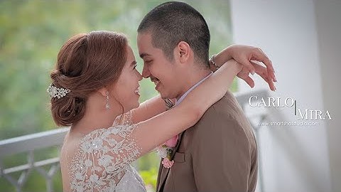 Same Day Edit I CARLO & MIRA I Smart Shot Studio