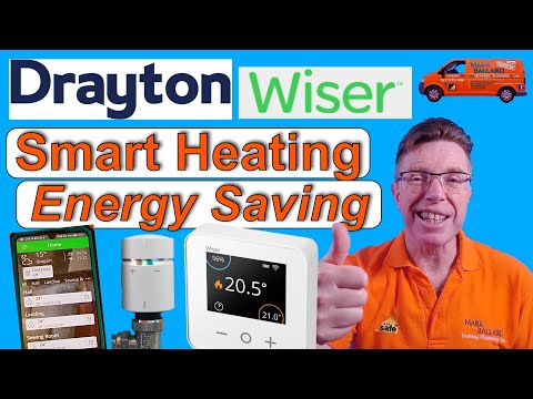 Drayton Wiser Smart Heating Controls. Everything You Need to Know to Install on a Combination Boiler