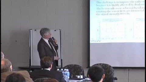 Geo Positioning - Challenges in the design and deployment of wireless sensor networks [Part 3]