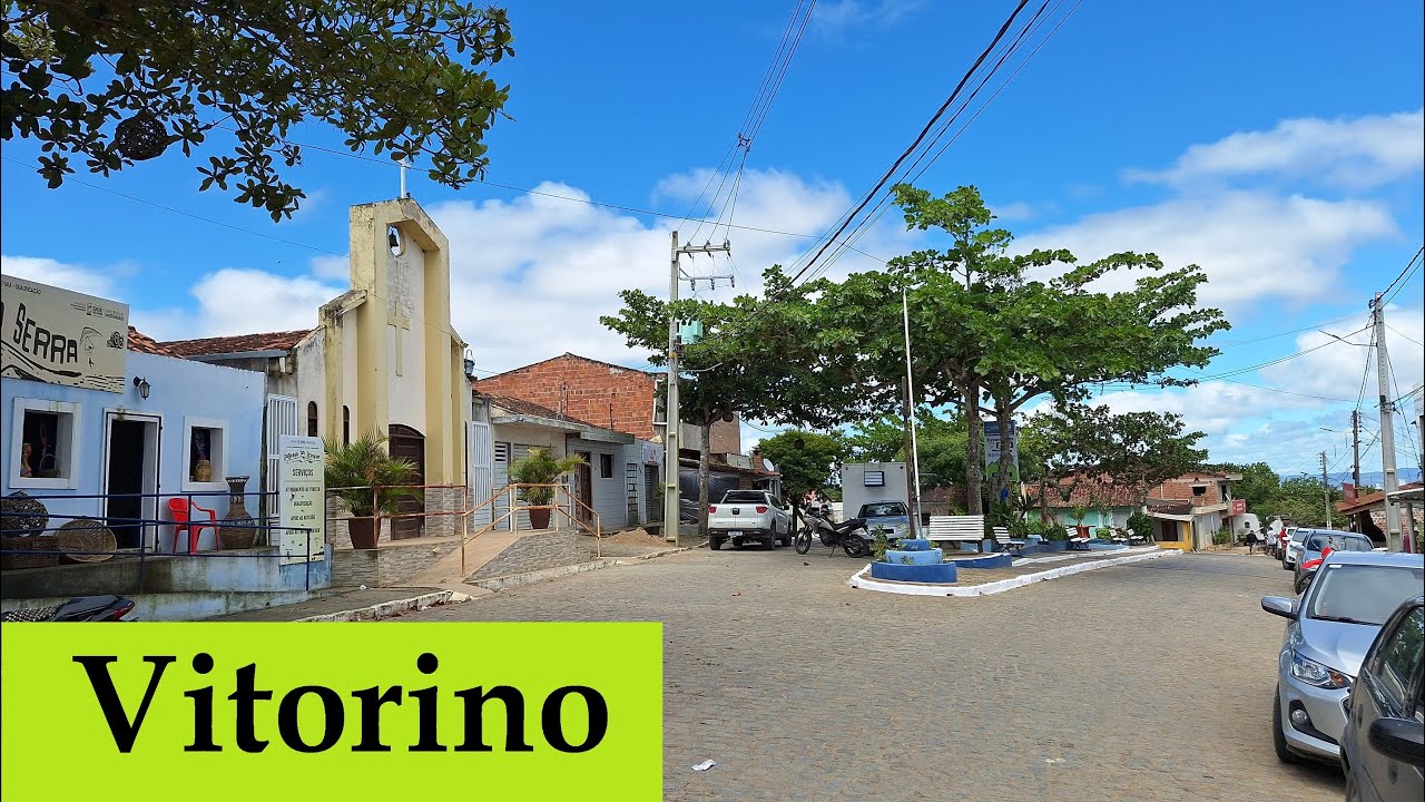 Vila do Vitorino - Riacho das Almas