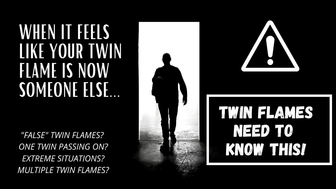 Twin Flame Walk-Ins ⎮When your twin flame's energy comes through someone else...