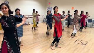 Kathak Christmas Challenge - Chitresh Das Youth Company