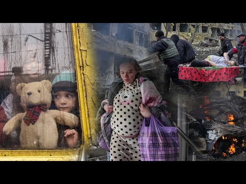 რუსულმა აგრესიამ უკრაინაში უკვე 70-ზე მეტი ბავშვი შეიწირა - ჰუმანიტარული კატასტროფა ქალაქებში