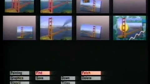 1986 Computer Graphics Demo Removes The WTC