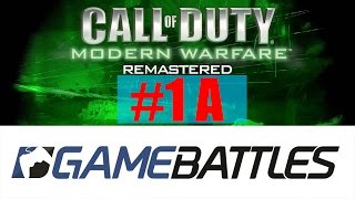 COD: MWR Gamebattles - 2v2! #1 Part A