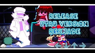 Release - [ UTAU VERSION + RTX ] | FNF' Hazy River + UST
