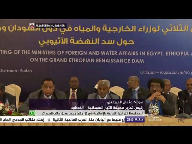 السودان تبدأ تحركات لوضع خارطة طريق تهدف إلى إنهاء الوجود المصري في مثلث حلايب الحدودي
