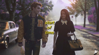 archie + veronica | start of time
OMFGGGGGG I LOVE THEM I LOVE THEM SO MUCH
LITERALLY LOOK AT THE WAY ARCHIE LOOKS AT HER
im also for beronica but if that doesnt happen, varchie better.
song: in thumbnail
couple: Archie Andrews and Veronica Lodge
fandom: riverdale
coloring: not mine archie + veronica | start of time