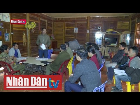 Video Phát huy vai trò của đảng viên là người dân tộc thiểu... - youtube