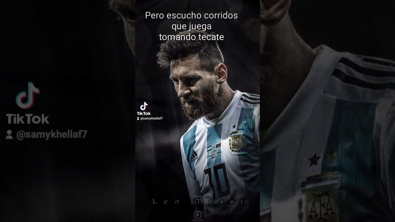 Dinero X Messi 🌟🌟