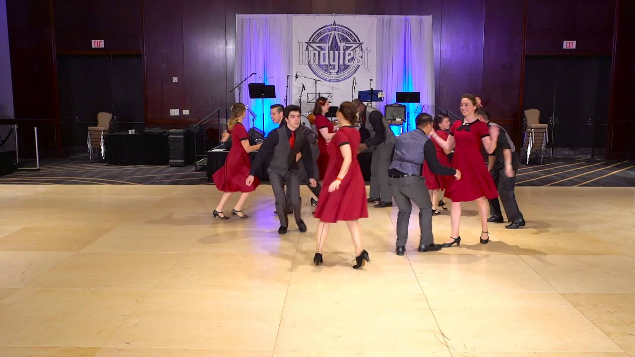 Lindyfest 2016 - Capitol City Feetwarmers