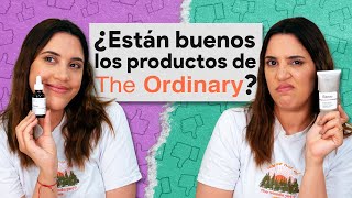 The Ordinary Qué Es, Mis Productos Favoritos Y Los Que No Me Gustaron Tanto.