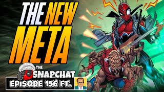 The NEW CARDS are INCREDIBLE?! Reviewing the season SO FAR! | Snap Chat Podcast #156