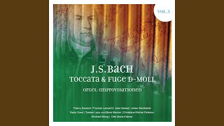 Toccata (After Bach's BWV 565)