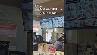 KFC Umamusame Video (Original Video by That1OguriFan from Snapchat) #kfc #umamusume
