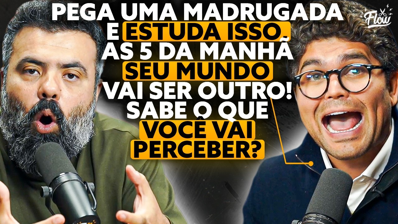 A TRANSFORMAÇÃO da IA nos NEGÓCIOS: COMO USAR ISSO pra GANHAR DINHEIRO?