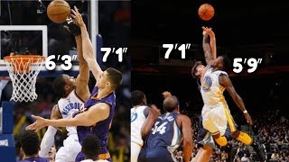 NBA 10 HILARIOUS & SURPRISING Jump Ball Moments screenshot 5