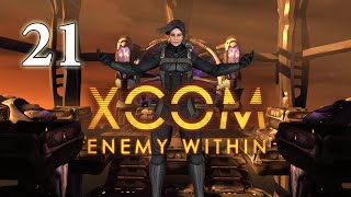 XCOM: Enemy Within - Part 21 [Covert Extraction]. Difficulty: Impossible. No Casualties.