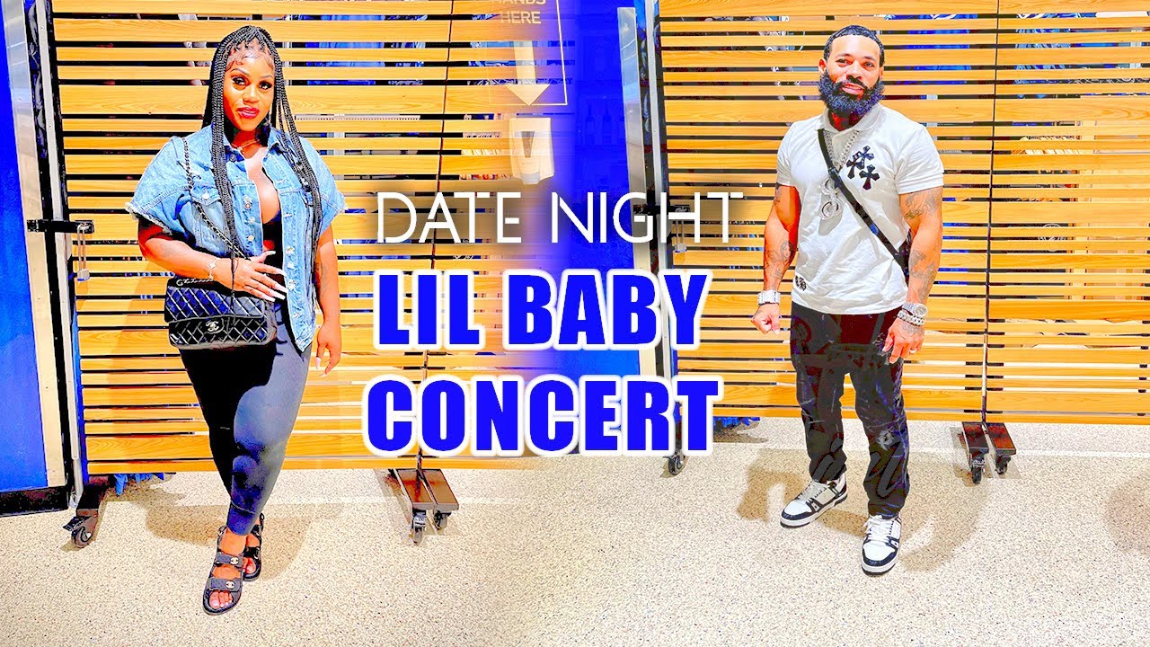Our Tampa Date Night Adventure: Attending the Lil Baby Concert