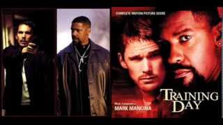 Training Day Soundtrack - Mark Mancina - OST (complete)