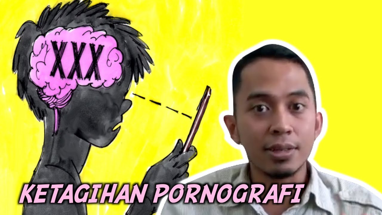 Ketagihan Pornografi