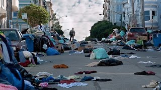 Contagion - A Pandemic Broke Out Around The World