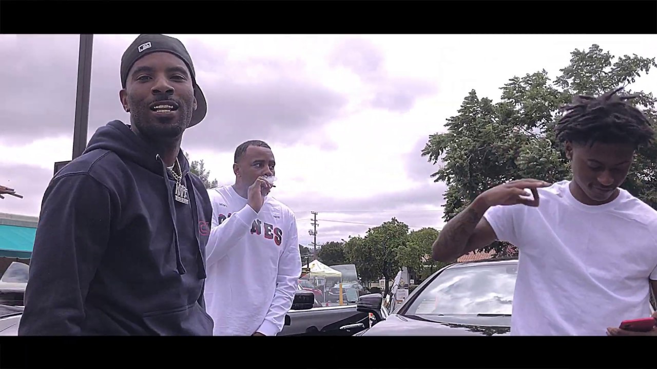 BigMoney Quel "BIG TYMAS" Featuring Young Jr   DIR BY @YRFILMS