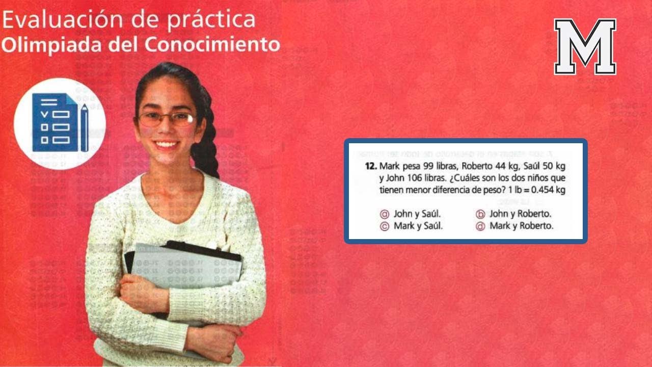 OLIMPIADA DEL CONOCIMIENTO INFANTIL Mark Pesa 99 Libras Roberto 44 Kg olimpiada-del-conocimiento-infantil-mark-pesa-99-libras-roberto-44-kg