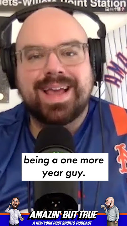 This is the ONLY reason the Mets should trade Verlander | Amazin' But True Podcast #shorts