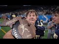 Kenowa Hills vs DeWitt LIVE | Michigan High School Football | State Champs!