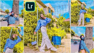 Tutorial Edit Foto Menggunakan Aplikasi Lightroom| Rumus Lr | Lightroom Tutorial screenshot 2
