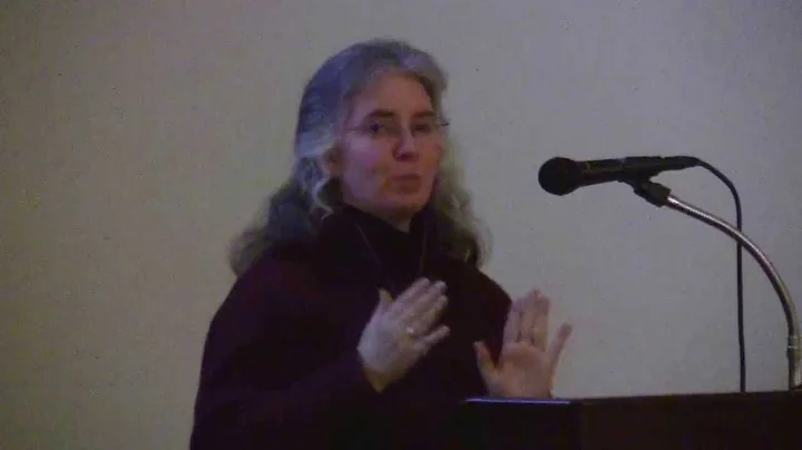 Closing by Krista Kramer, Disabilities Actions Cen...