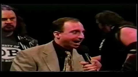 Dobbins Brother (Chad & Jason) w/Al Getz vs Jeremy...