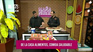 De la Casa Alimentos: comida saludable, práctica y llena de sabor