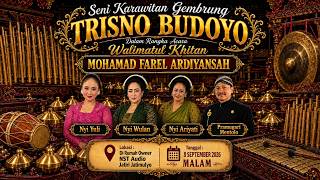 Live Gembrung Tresno Budoyo Jatimulyo - Tambakrejo - Bojonegoro 08 September 2026