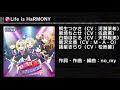 【デレステ】Life is HaRMONY DEBUT~PRO