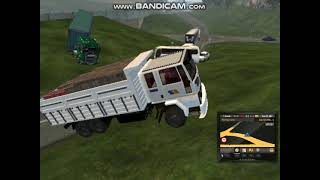 Büyük Kapişma Ford Scania Yı Yolda Tek Düşürüyor Felaket