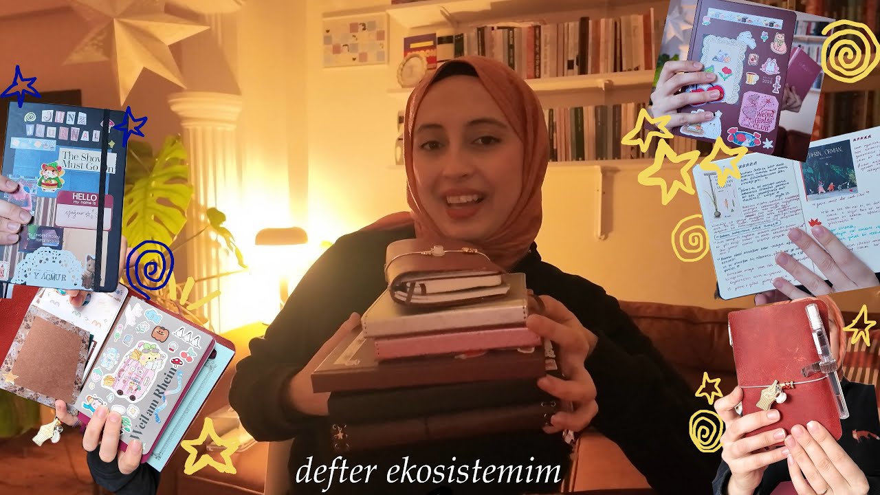 2026 Ajanda ve Defter Ekosistemim 