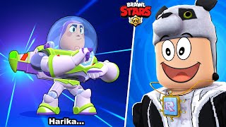 Heronpuppy Gets New Brawler BUZZ IŞIYILI for Free! - Brawl Stars screenshot 4