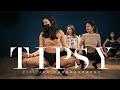 Odunsi ft. RAYE-Tipsy-Choreography By Cici Jan | 4K