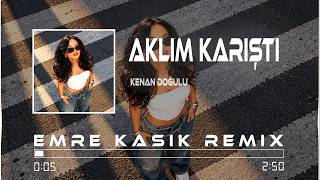 Aklım Buz Gibi Yanına Koştu - Kenan Doğulu ( Emre Kaşık Remix )