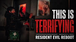 Resident Evil Reboot Teaser Breakdown – This Looks Absolutely Terrifying