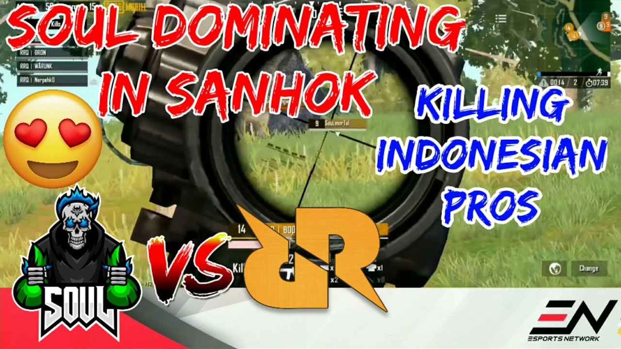 TEAM SOUL NE SANHOK ME AAG LAGA DI🔥😍 | SOUL VS RRQ | 12 KILLS CHICKEN DINNER | PUBG MOBILE
