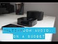 How To Do Multi-room Wireless Audio On A Budget (Under £100)