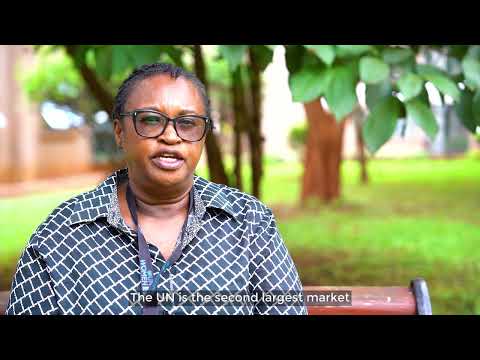 Gender-Responsive Procurement in the United Nations System