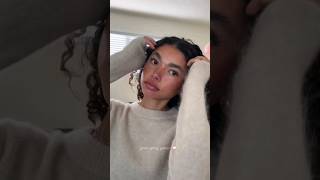 glowy spring makeup look tutorial 🦋subscribe for more 💜tiktok video #makeuptutorial #springmakeup