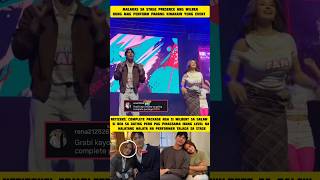 Wilbert at Bea Binene Todo hataw sa Frontier theater #WelbertRoss #BeaBinene #VivaBarkada