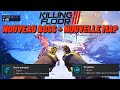 KILLING FLOOR 3 "Base Antarctique + Pilleur Alpha" Trophée 🏆 (Pas Le Principal + Du Gâteau)