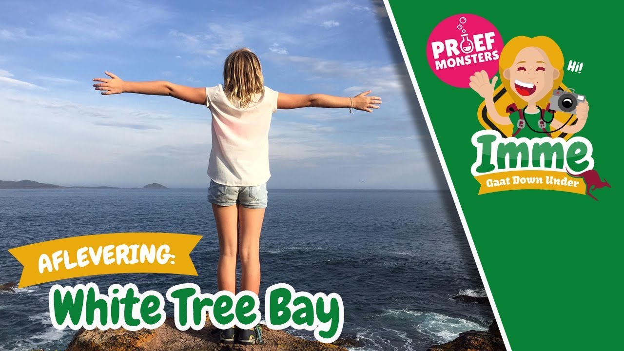 Vlog 6: White Bay Tree - Imme gaat Down Under