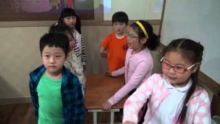 20160429 Ready Easy Talk Talk Jenny, Bell, Daniel, Arya, Hannah, and James